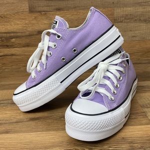 PLATFORM CONVERSE CTAS LIFT OX BRAND NEW